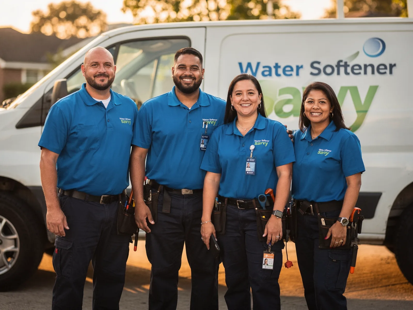 Water Softener Installation company in Allen Junction, WV